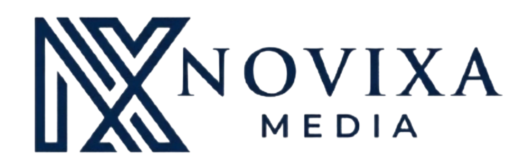 novixamedia website logo